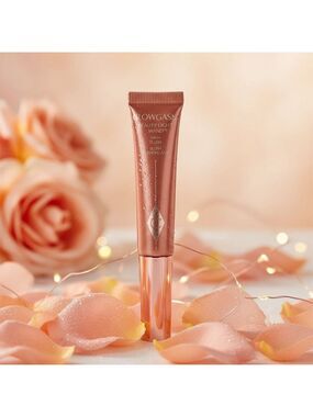Charlotte Tilbury Glowgasm Beauty Light Wand Pinkgasm Liquid Blush New